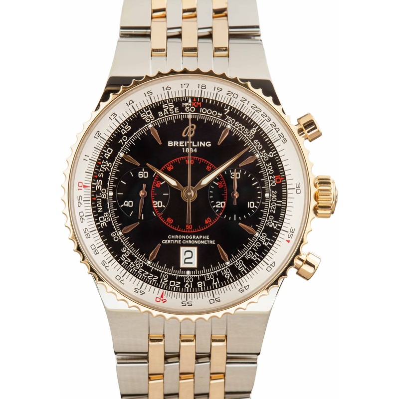 Buy Used Breitling Montbrillant C23340  – Sku: 164780