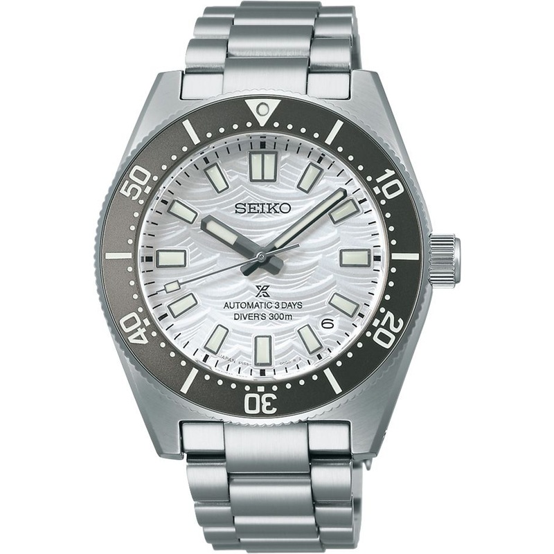 Seiko Prospex SPB511 1965 Heritage Diver’s Watch 60th Anniversary Limited Edition