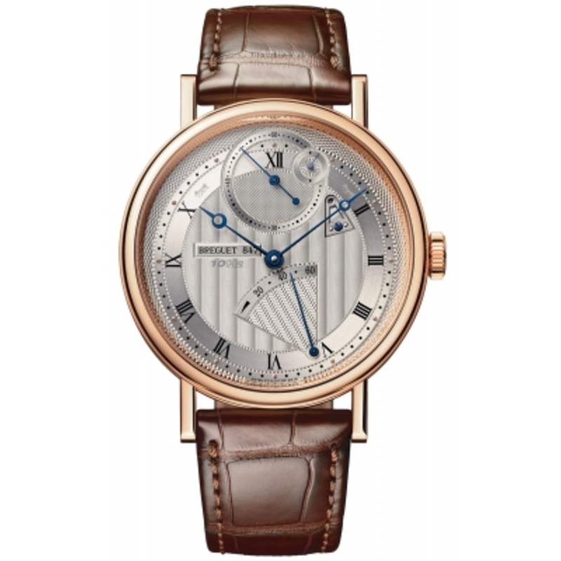 7727br/12/9wu   Breguet Classique Chronometrie Manual Wind 41mm Mens Watch