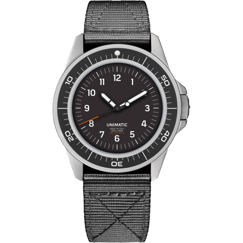 UNIMATIC UT1 Modello Uno Toolwatch