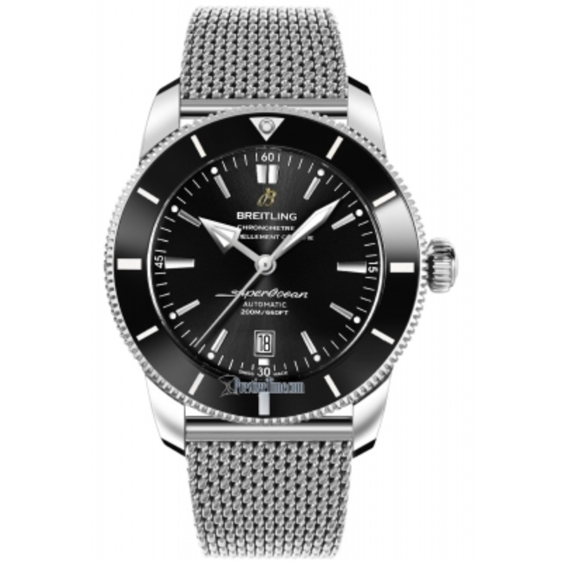 ab2020121b1a1 Breitling Superocean Heritage B20 46 Mens Watch
