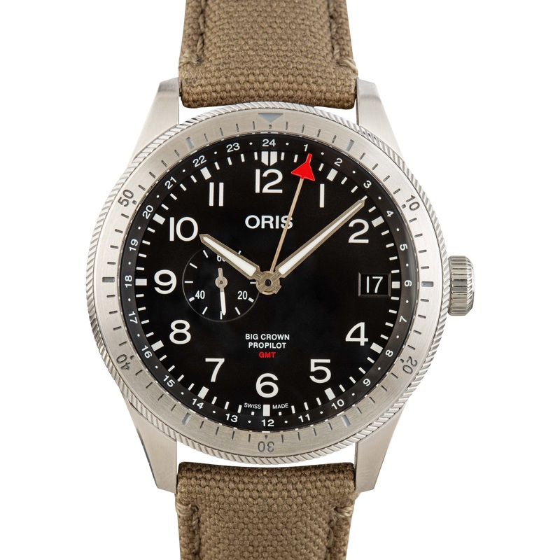 Buy Oris Big Crown 01 748 7756 4064-07 3 22 02LC  – Sku: 7756 4064