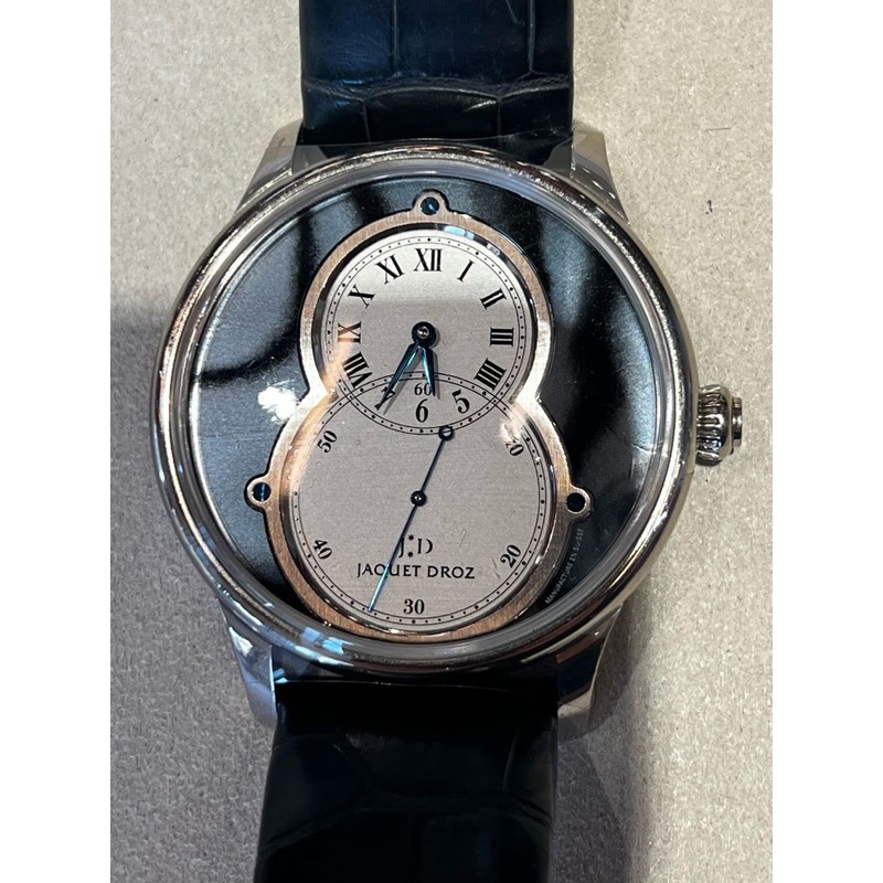 J003034397 Jaquet Droz Grande Seconde White Gold