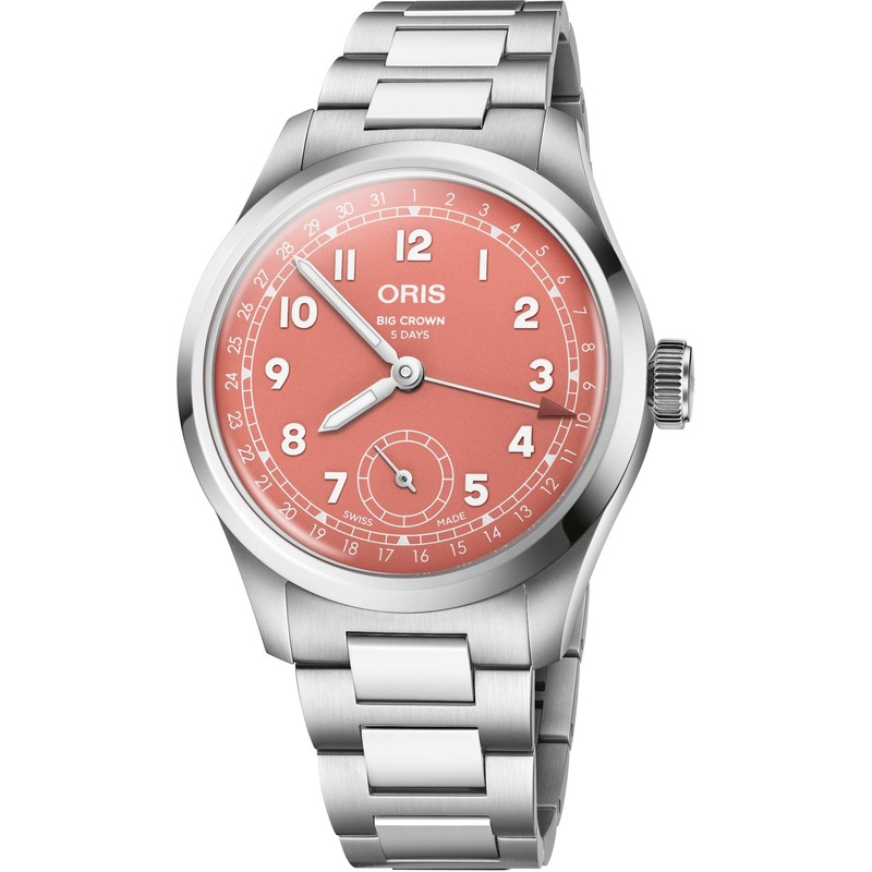 Oris 01 403 7799 4068-07 8 20 06 Big Crown Pointer Date Calibre 403