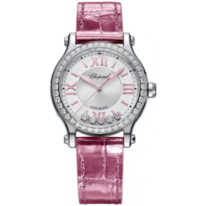 278608-3008   Chopard Happy Sport Automatic 33mm Ladies Watch