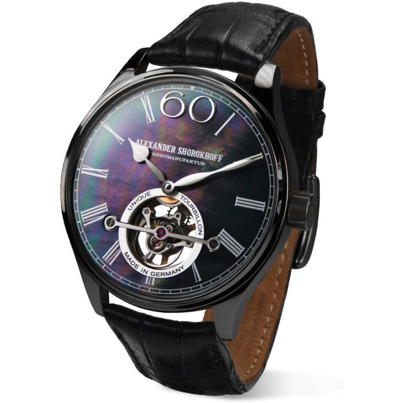 Alexander Shorokhoff Tourbillon Tomorrow