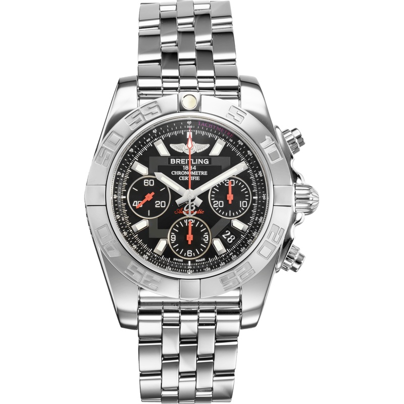 Pre-Owned Breitling Chronomat 41 Limited Edition (AB0141)