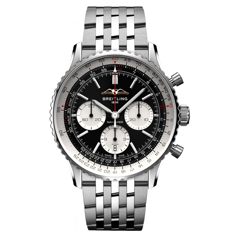 Breitling Navitimer B01 Chronograph 43 (AB0138211B1A1)