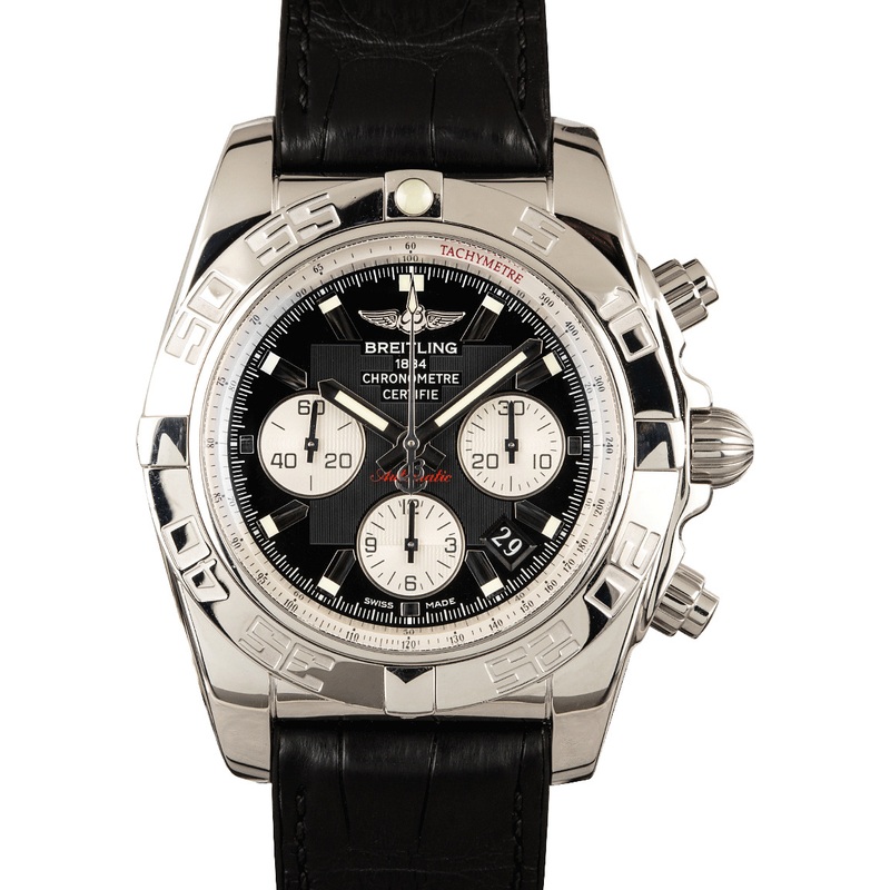 Buy Used Breitling AB011012