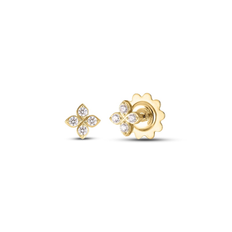 Love In Verona Studs – Roberto Coin