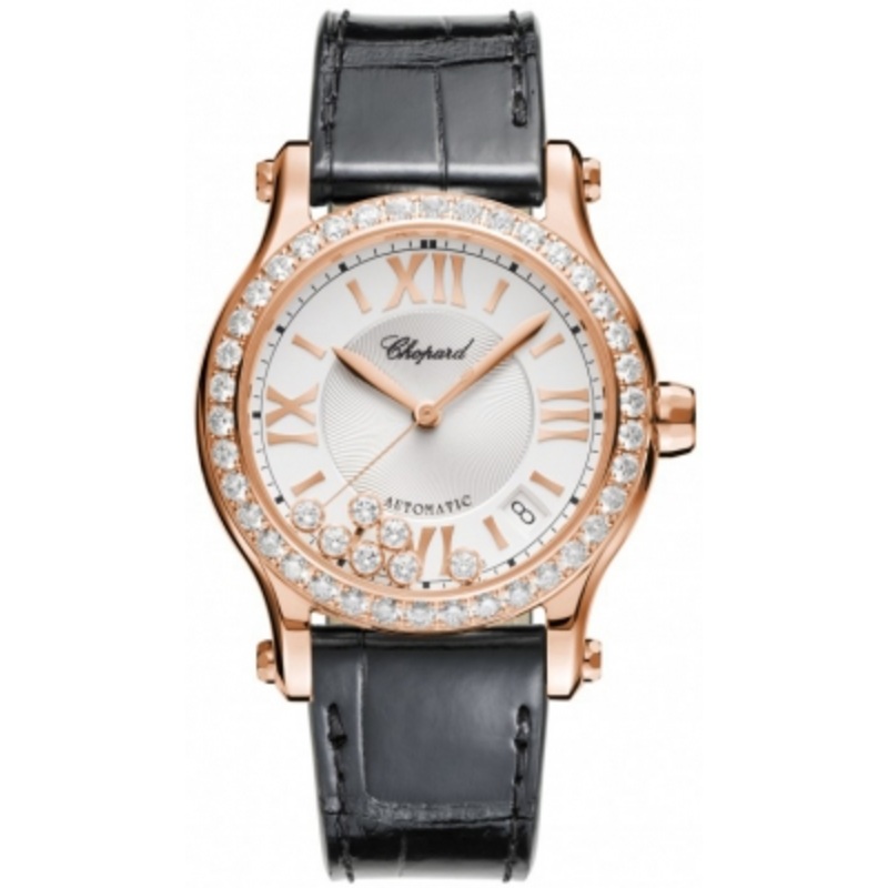 274808-5003   Chopard Happy Sport Automatic 36mm Ladies Watch