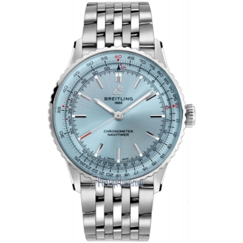 A17329171C1A1   Breitling Navitimer Automatic 41 Mens Watch