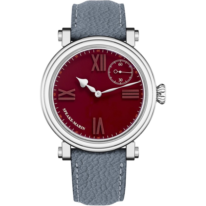 Speake-Marin 414217030 Academic Rouge 42mm