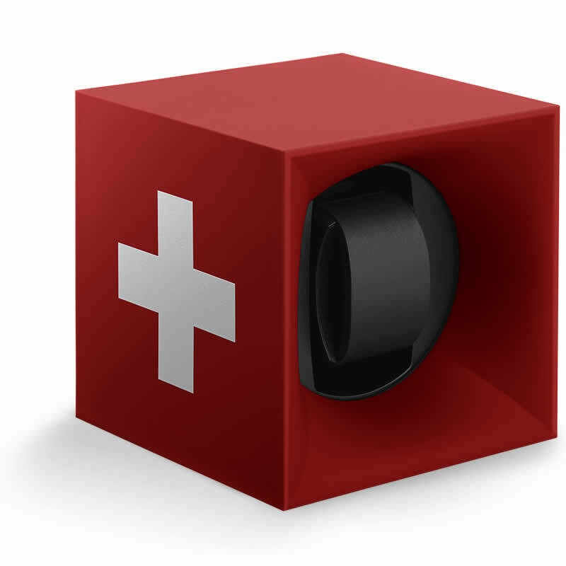 SwissKubik Starbox SK01.STB004.SWISSCROSS