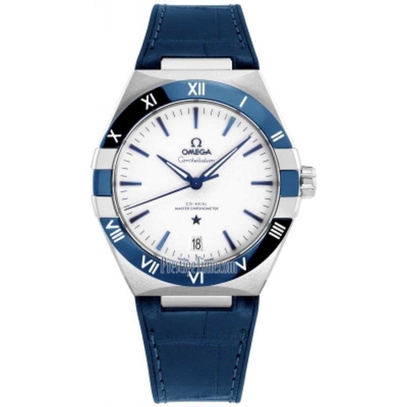 131.33.41.21.04.001   Omega Constellation Co-Axial Master Chronometer 41mm Mens Watch