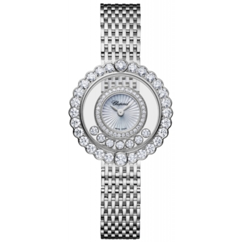 204180-1201   Chopard Happy Diamonds Ladies Watch