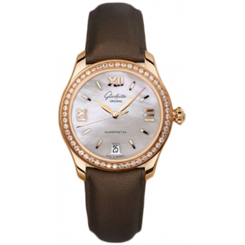 1-39-22-09-11-44 Glashutte Original Lady Serenade Ladies Watch