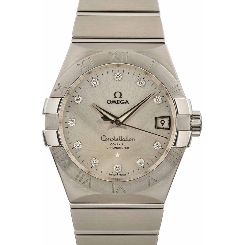 Buy Omega Constellation 123.10.38.21.52.001  – Sku: 123.10.38.21.52.001 SG