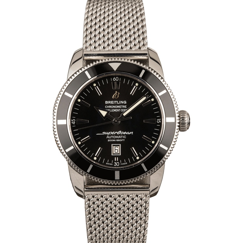 Buy Used Breitling Breitling A1732024/13868  – Sku: 125812