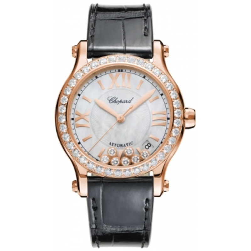 274808-5006   Chopard Happy Sport Automatic 36mm Ladies Watch