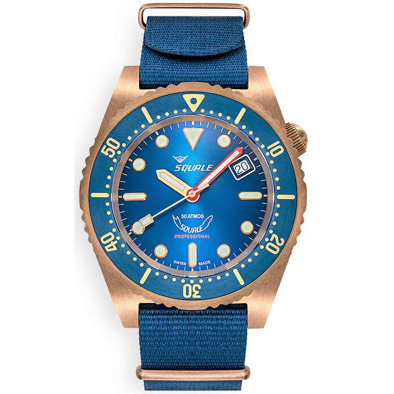 Squale 1521 Bronze