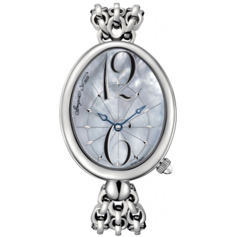 8967st/58/j50   Breguet Reine de Naples Automatic 35mm Ladies Watch