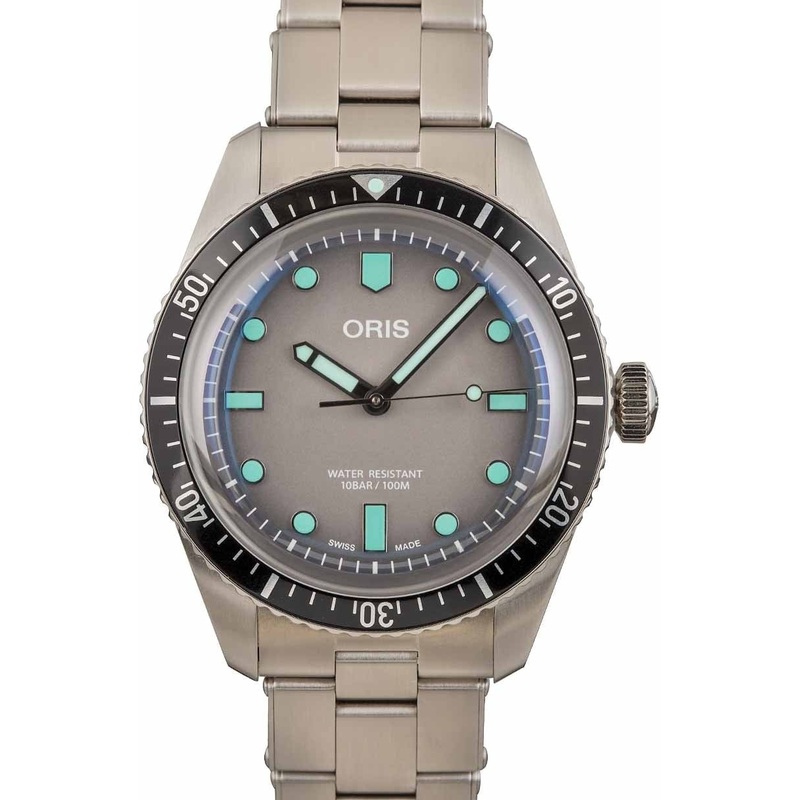 Buy Oris Divers Sixty-Five 01 733 7707 4053-07 8 20 18  – Sku: 150815