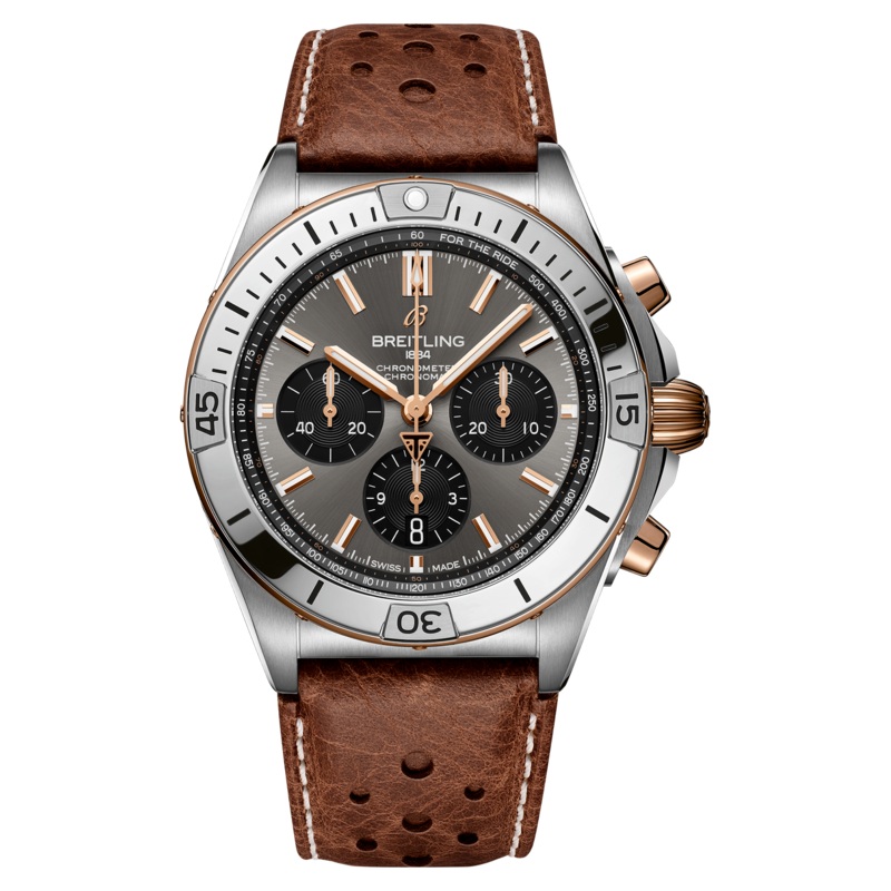 Breitling Chronomat B01 42 Triumph (TB0134101M1X1)