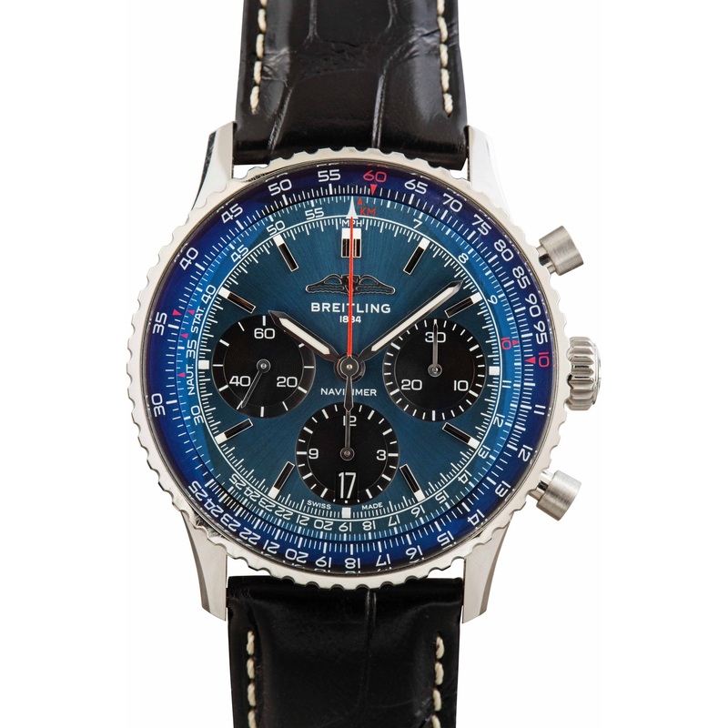 Buy Used Breitling Navitimer AB0139  – Sku: 175490