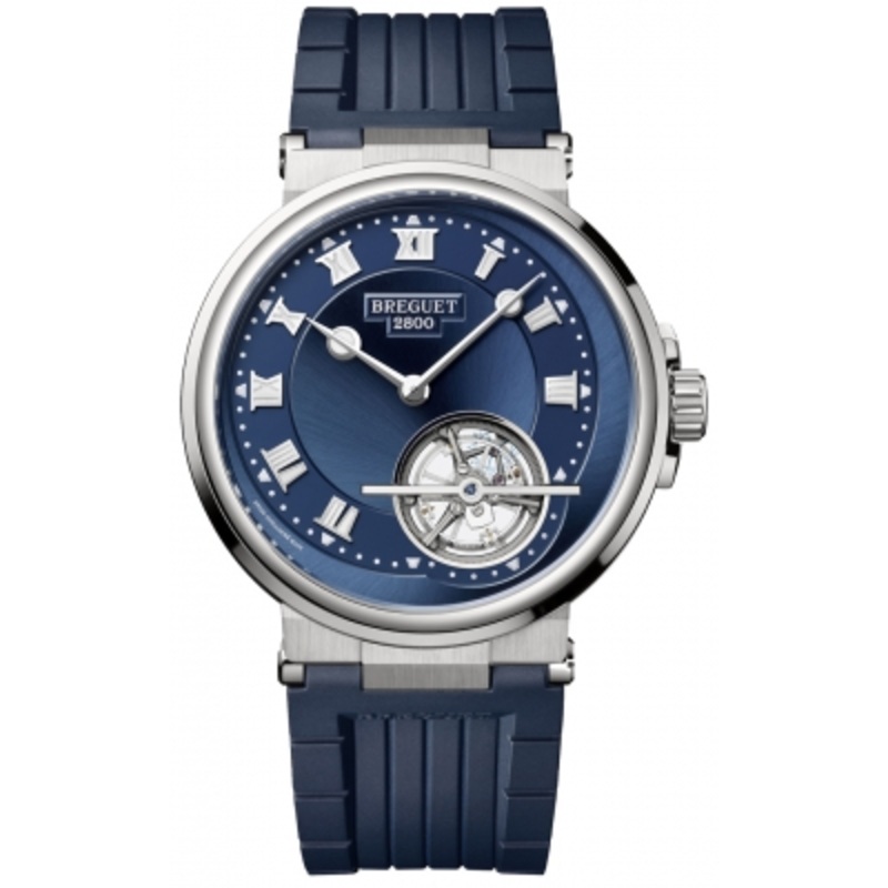 5577PT/Y2/5WV   Breguet Marine Tourbillon 42.5mm Mens Watch