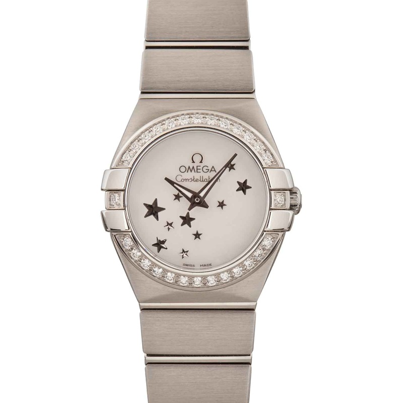 Buy Omega Constellation 123.15.24.60.05.003  – Sku: 123.15.24.60.05.003 SG
