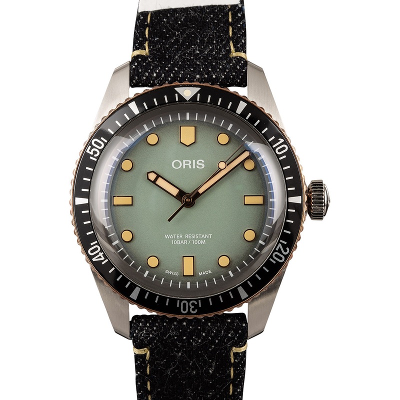Buy Oris Divers Sixty-Five 01 733 7707 4337-Set  – Sku: 7707 4337