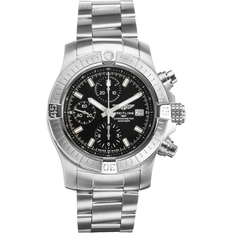 Pre-Owned Breitling Avenger Chronograph (A13385)