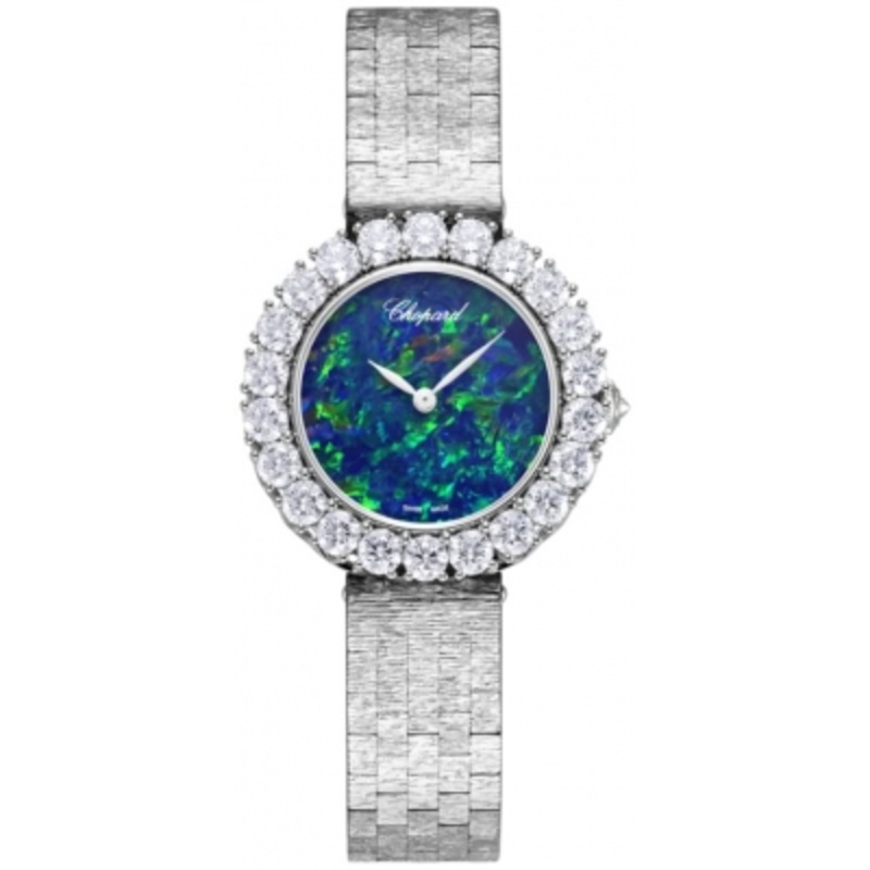 10A378-1006 Chopard L’Heure Du Diamant Round Ladies Watch