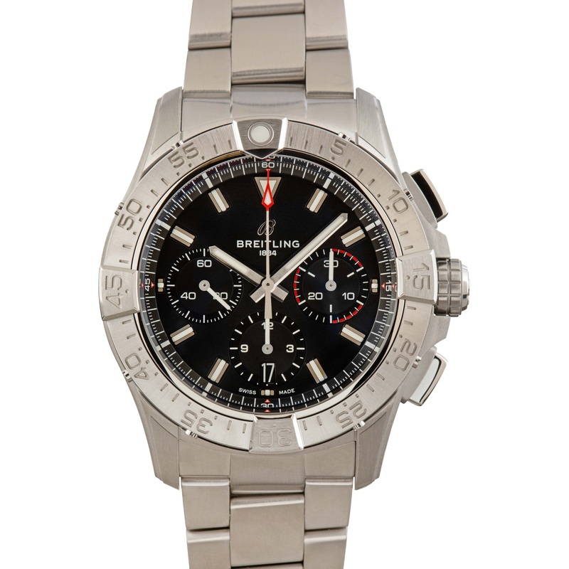 Buy Breitling Avenger B01 AB0146101B1A1  – Sku: AB0146101B1A1 BR