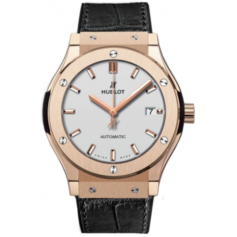 542.ox.2611.lr Hublot Classic Fusion Automatic 42mm Mens Watch