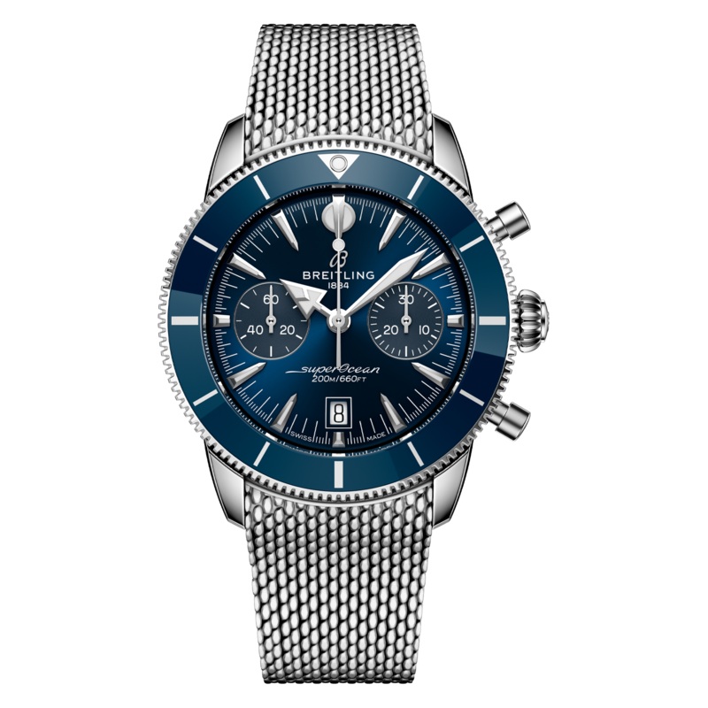Breitling Superocean Heritage B01 Chronograph 42 (AB0156161C1A1)