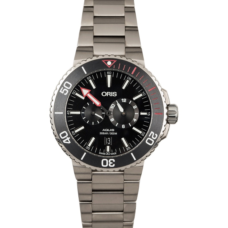 Buy Used Oris Oris 74977347154  – Sku: 122389