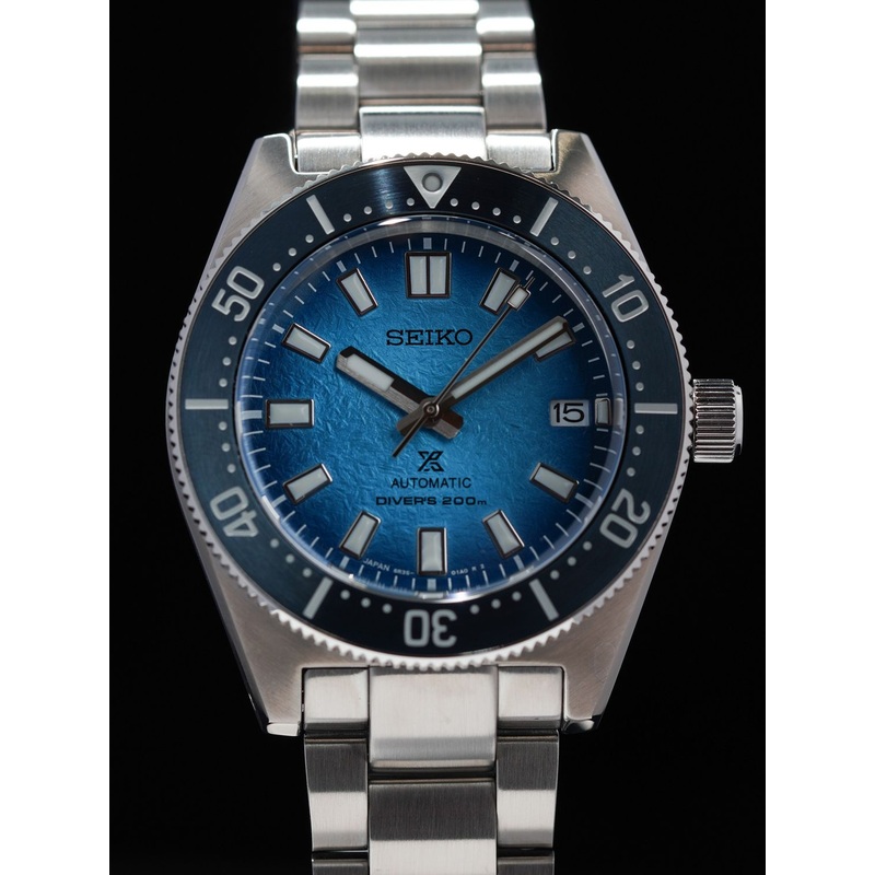 Seiko Prospex SPB419 1965 Diver’s Modern Re-Interpretation U.S Special Edition