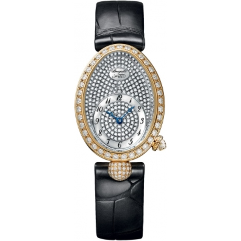 8928ba/8d/944/dd0d3L   Breguet Reine de Naples Automatic Mini Ladies Watch