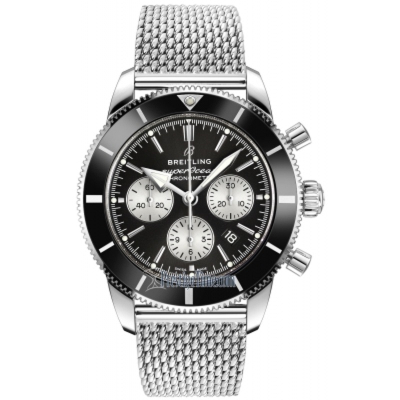 ab0162121b1a1 Breitling Superocean Heritage Chronograph 44 Mens Watch