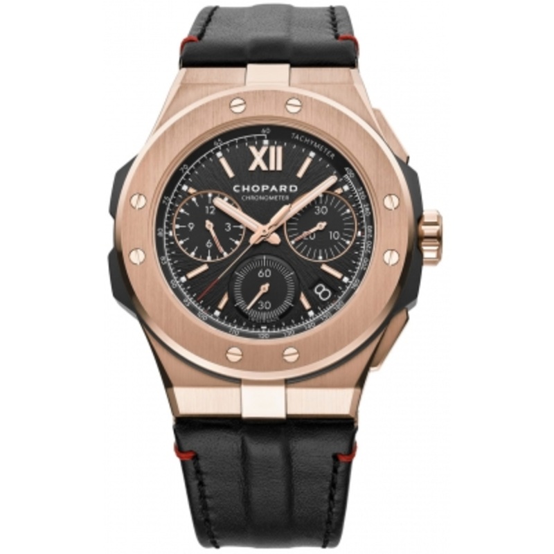 295387-9001 Chopard Alpine Eagle Chrono 44mm Mens Watch