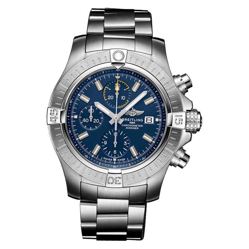 A13317101C1A1 Breitling Avenger Chronograph