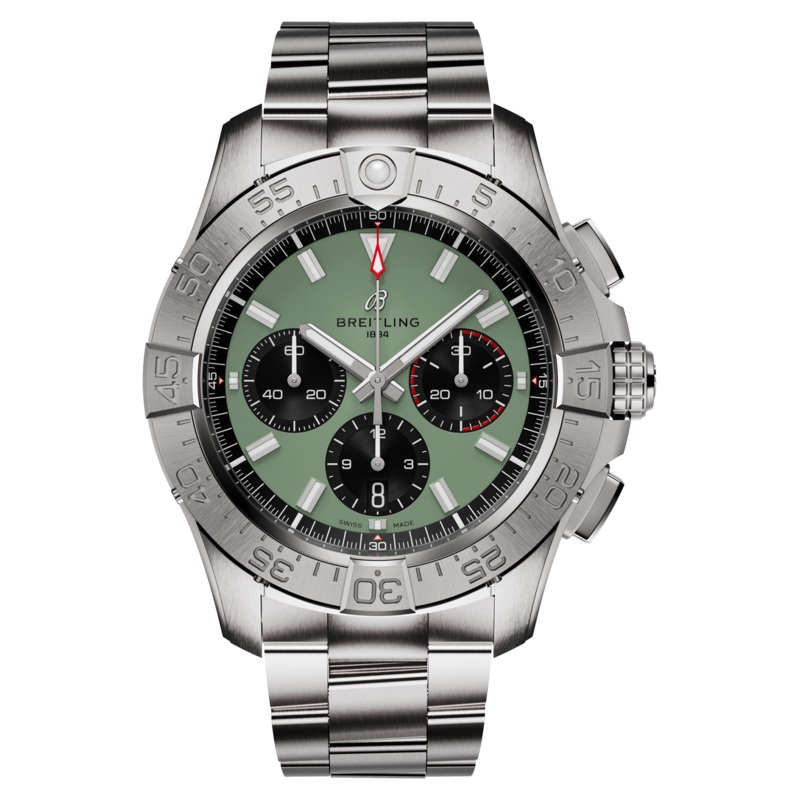 Breitling Avenger B01 Chronograph 44 (AB0147101L1A1)