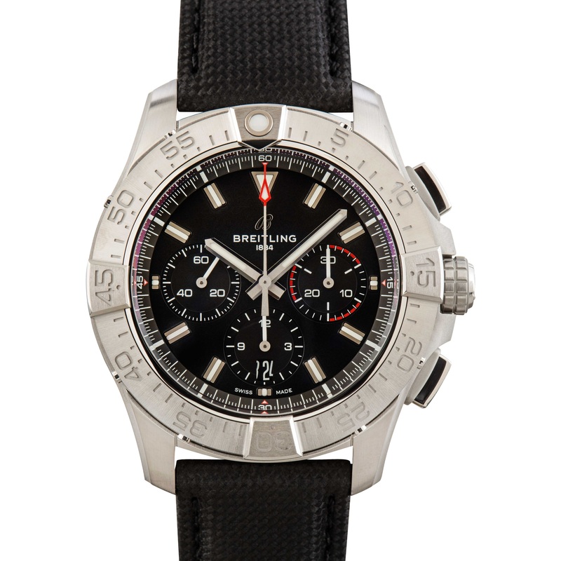 Buy Breitling Avenger B01 AB0147101B1X1  – Sku: AB0147101B1X1 BR