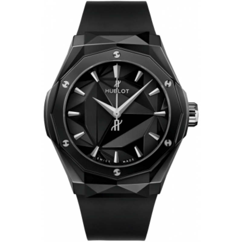 550.cs.1800.rx.orl21 Hublot Classic Fusion Orlinski 40mm Mens Watch
