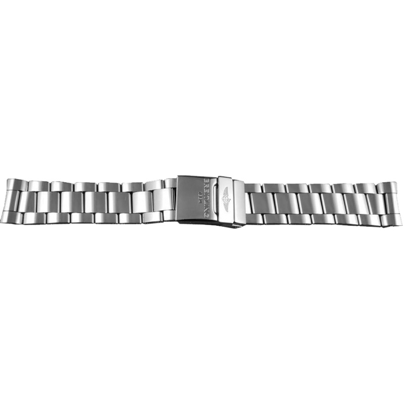 Breitling Super Avenger II Steel Bracelet 168A