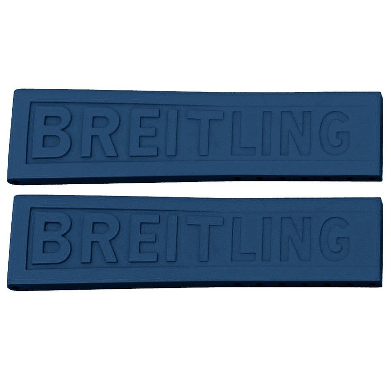 Breitling TwinPro Rubber Strap 261S