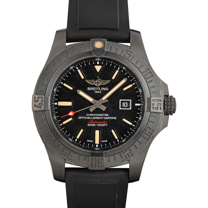 Buy Used Breitling Avenger V1731010/BD12  – Sku: 175919