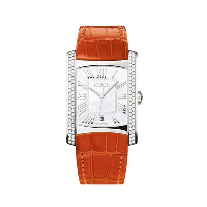 1215722, 9255m48/9230301289c Ebel Brasilia Steel